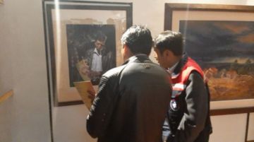 Es en el museo de la Gobernación.