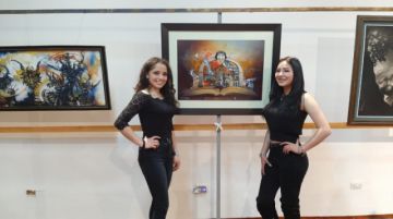 Es en el museo de la Gobernación.