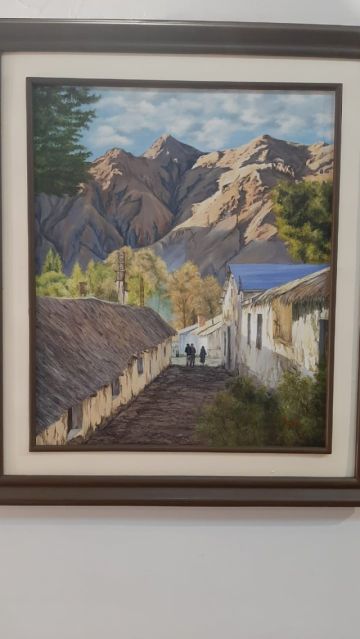 Es en el museo de la Gobernación.