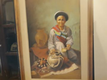 Es en el museo de la Gobernación.