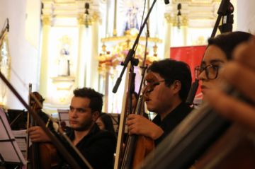 La Sinfónica Nacional dio un concierto inolvidable