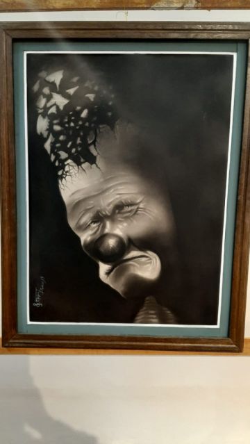 Es en el museo de la Gobernación.
