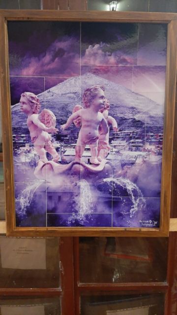 Es en el museo de la Gobernación.
