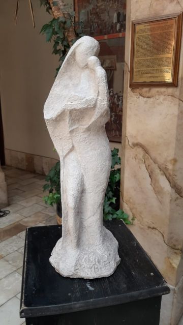 Es en el museo de la Gobernación.