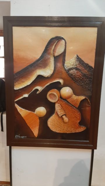 Es en el museo de la Gobernación.