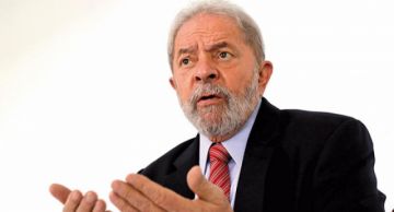 Lula desiste de un régimen semiabierto