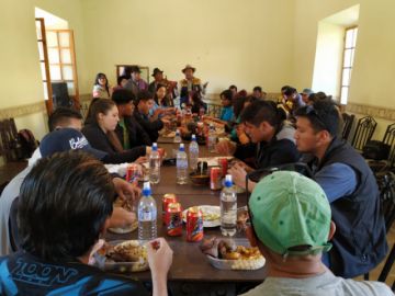 Las actividades de este jueves.