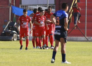 Guabirá gana y va por un torneo internacional 