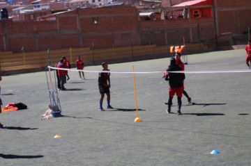 El equipo potosino será local en su siguiente partido.