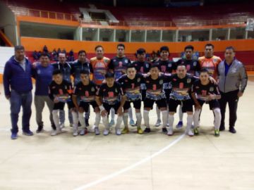 Fantasmas Morales Moralitos, de Oruro.