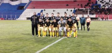 Los equipos no rompen el cero.