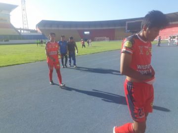 Así se fueron a los descansos.