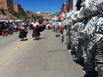 Es en la avenida Tinku.