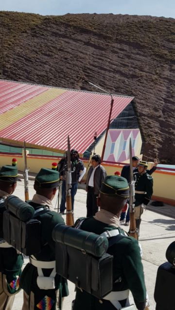 Está ubicado en el distrito 17