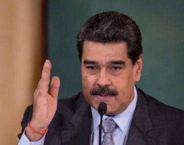 Maduro se mofa de sanciones de la UE