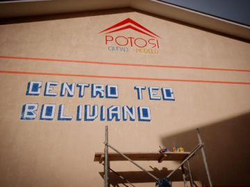 Es una infraestructura nueva.