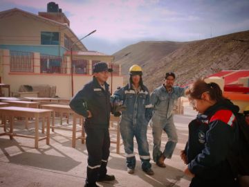 Está ubicado en el distrito 17