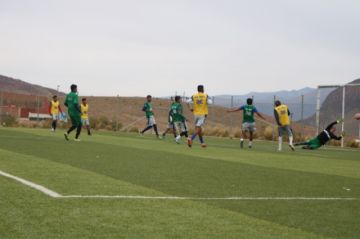 Cumplieron con su entrenamiento.