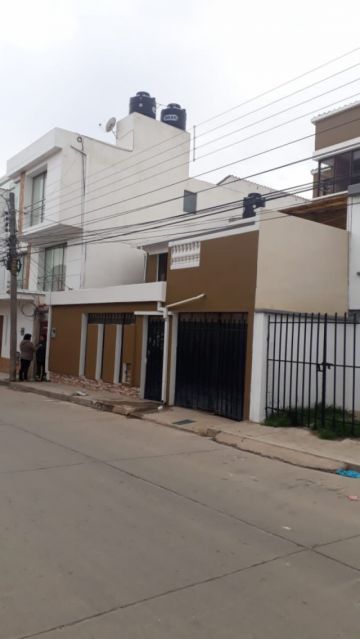 Reportaron daños materiales y personales.