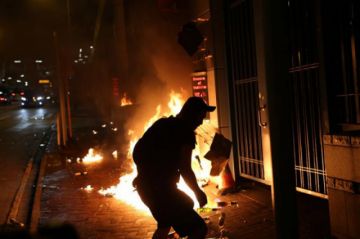 Vuelven las protestas sobre Hong Kong