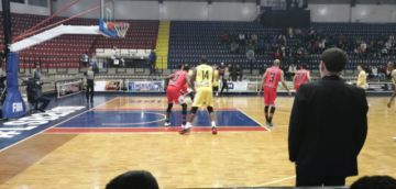 El partido de este jueves.