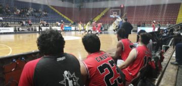 El partido de este jueves.