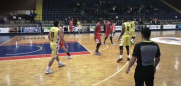 El partido de este jueves.