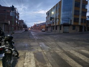 Estuvieron en la Sevilla durante casi toda la noche.