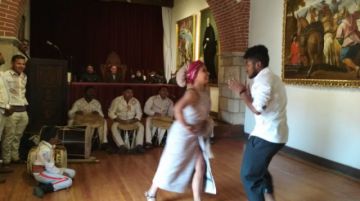 Afrobolivianos en Potosí