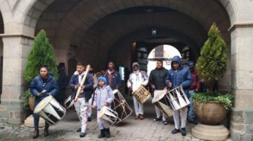 Afrobolivianos en Potosí