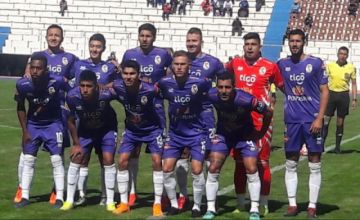 Real juega de local ante Oriente.