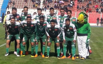 Real juega de local ante Oriente.