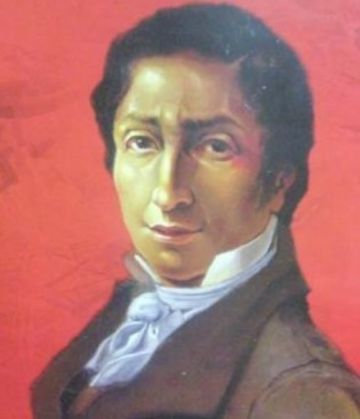Tomás Barrón.