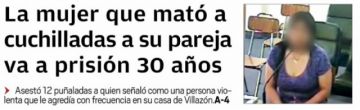 Nuestros titulares.