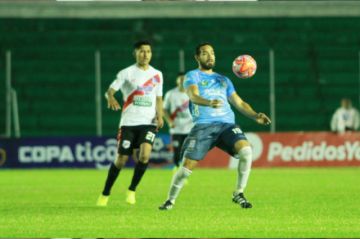 Blooming le da una paliza al Nacional Potosí en Santa Cruz