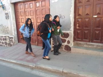 Por ahora existe normalidad en Potosí