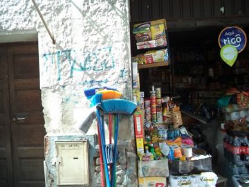 Por ahora, así lucen las calles.