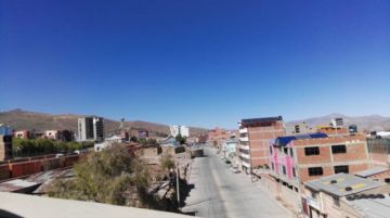 Por ahora, así lucen las calles.