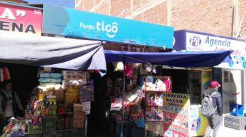 Por ahora, así lucen las calles.
