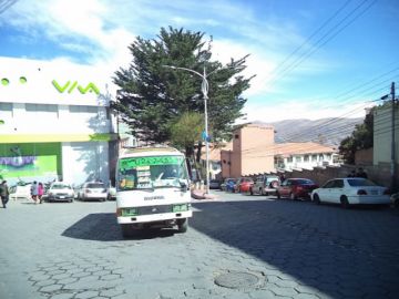 Por ahora, así lucen las calles.