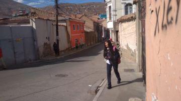 Asisten con normalidad.