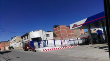 Por ahora, así lucen las calles.