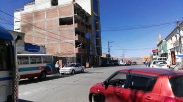 Por ahora, así lucen las calles.