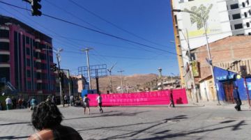Perjudican el tráfico vehicular.