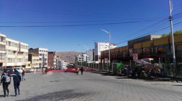 Perjudican el tráfico vehicular.
