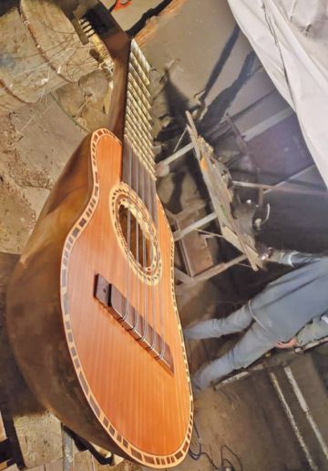 El charango será posesionado hoy