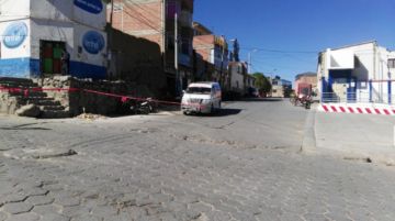 Perjudican el tráfico vehicular.