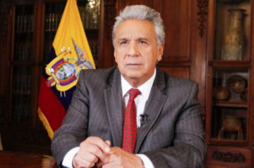 Lenin Moreno lleva la sede de Gobierno de Ecuador a Guayaquil