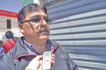 Reportan que alumnos pasaron  clases ayer