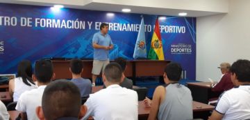 Preparan a jóvenes promesas